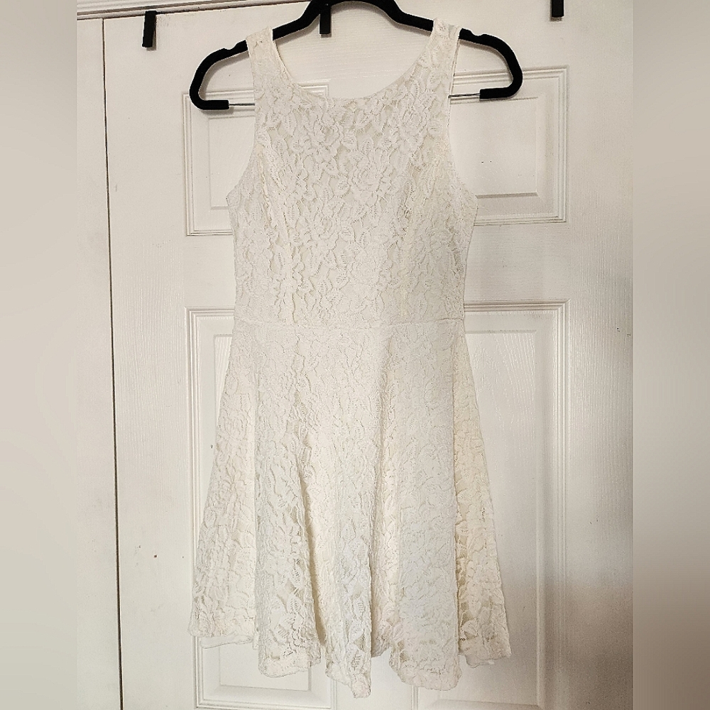 Speechless Lace Dress